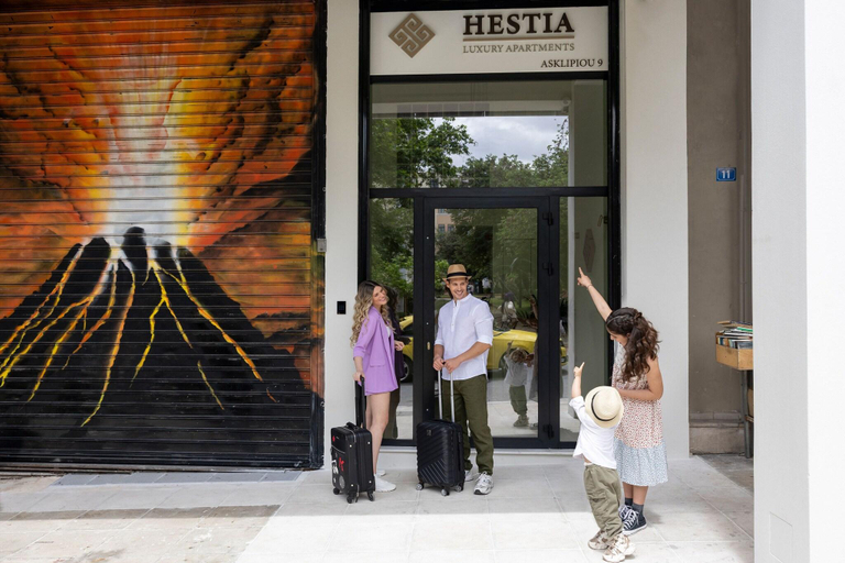 Exterior & Views 2, Hestia - Asklipiou 9, Attica