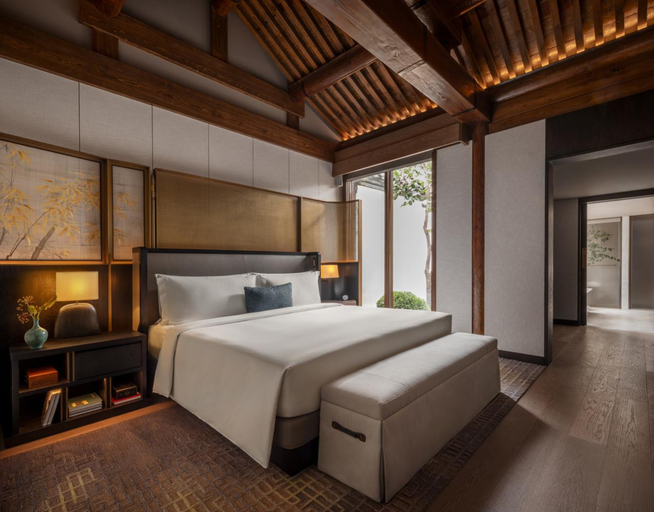 Room 2, Mandarin Oriental Qianmen Beijing, Beijing