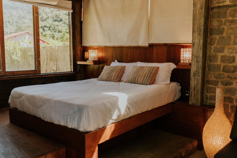 Bedroom 3, Ypê Greenhouse, Niterói