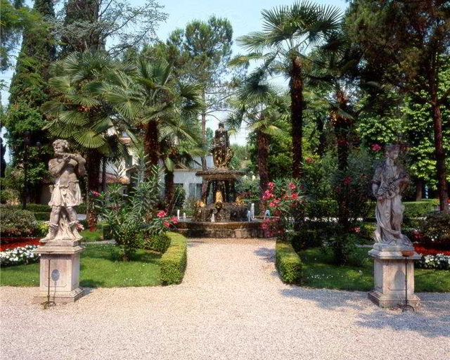 General view 3, Villa Ducale, Venezia