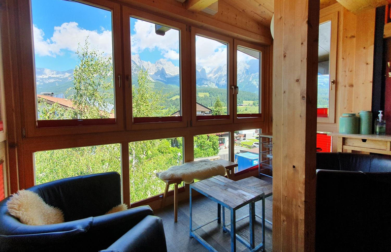 Exterior & Views 2, Alpking Hostel, Kufstein