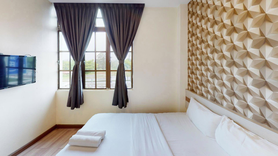 Bedroom 3, Hotel Alor Gajah, Alor Gajah