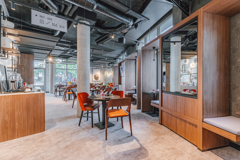 Food & Drinks 5, Appart'City Collection Paris Gare de Lyon, Paris