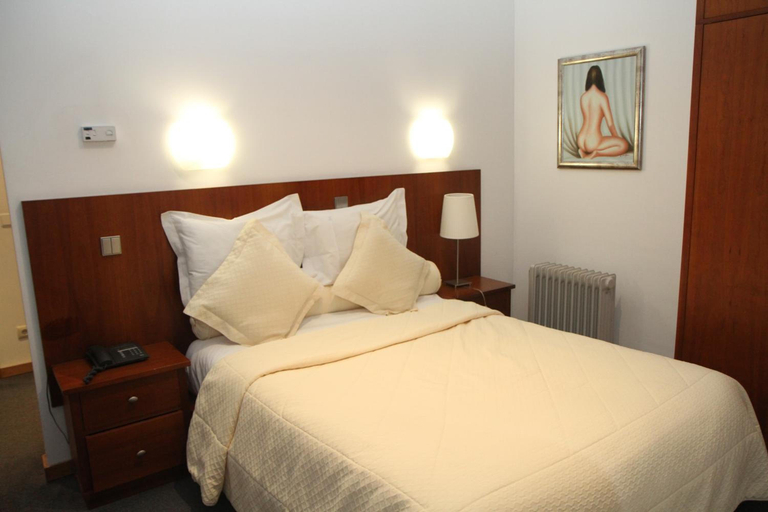 Bedroom 3, Hotel Solar Dos Pachecos, Lamego