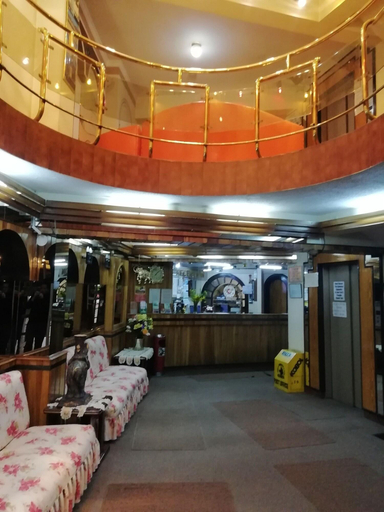 Public Area 3, Hotel La Joya, Pedro Domingo Murillo