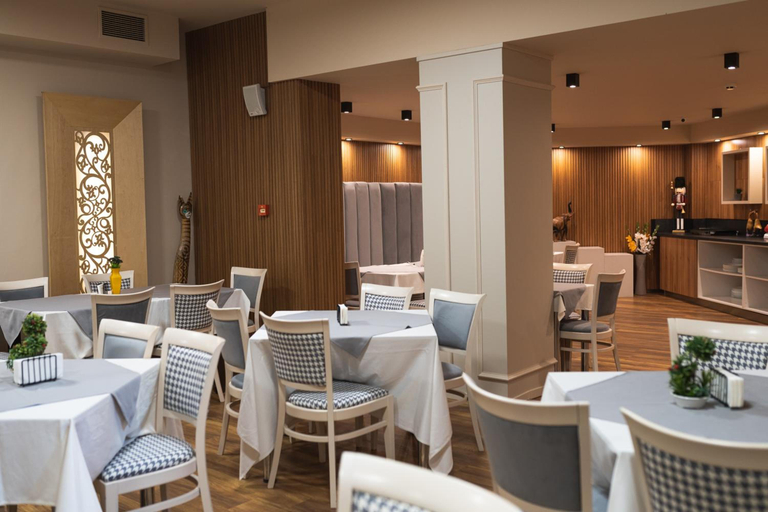 Food & Drinks 4, Hotel Blvd 7, Plovdiv