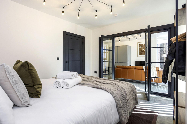 Bedroom 4, Altido Brewers Rooms, Edinburgh