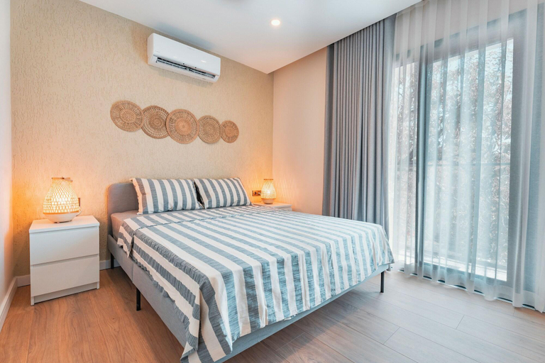 Bedroom 2, Bodrum Local House, Bodrum