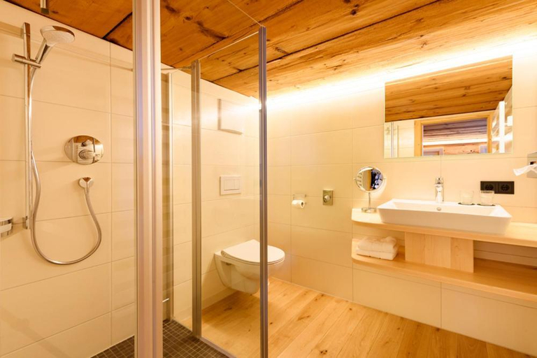 Bathroom 3, Breitachhus, Bregenz