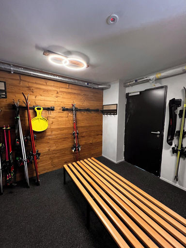 Public Area 3, Black Summit Boutique Resort Laax, Surselva