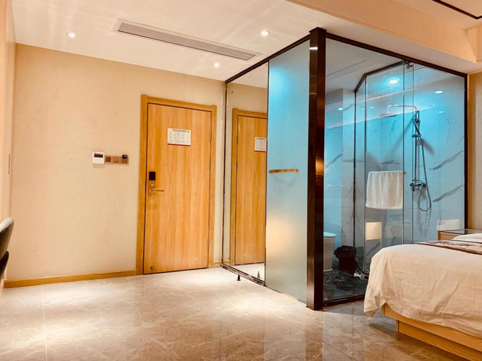 Bedroom 2, Youngsun Hotel, Sihanoukville