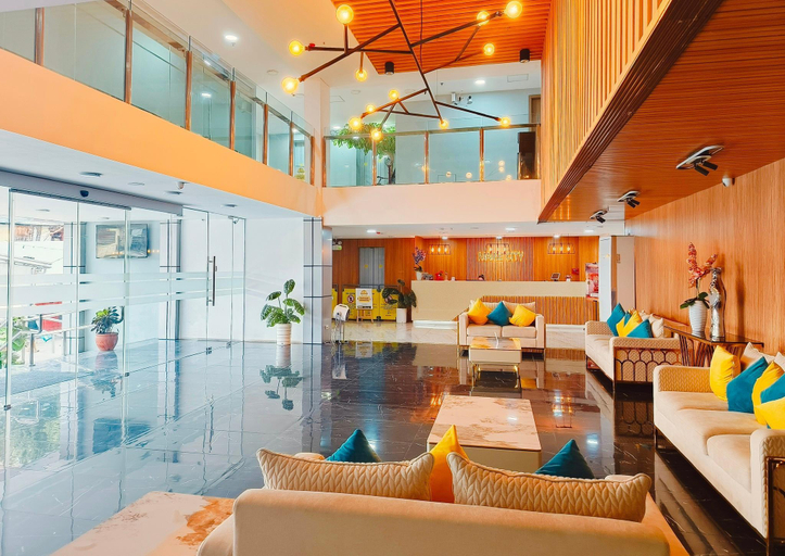 Public Area 2, Maine City Residences Tramo, Pasay City