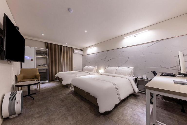 Bedroom 3, Cheongju Bellino, Cheongju
