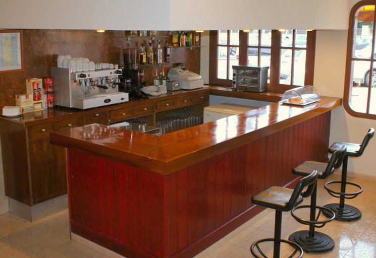 Food & Drinks 3, Hotel Carabela 2, Valencia