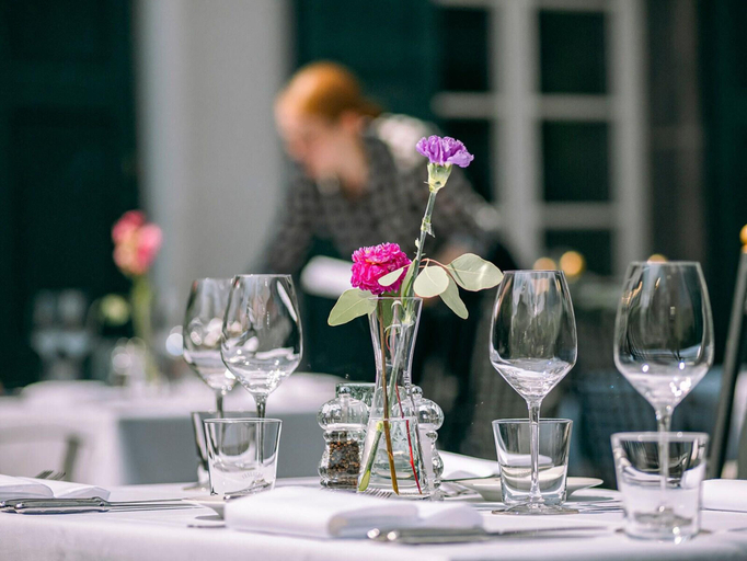 Restaurant 5, Romantikhotel Altenberger Hof, Rheinisch-Bergischer Kreis