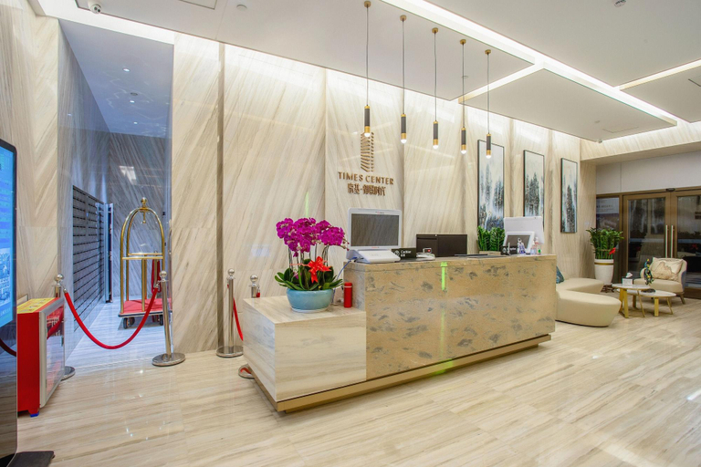 Public Area 3, Kingkey Kingyu Hotel, Shenzhen