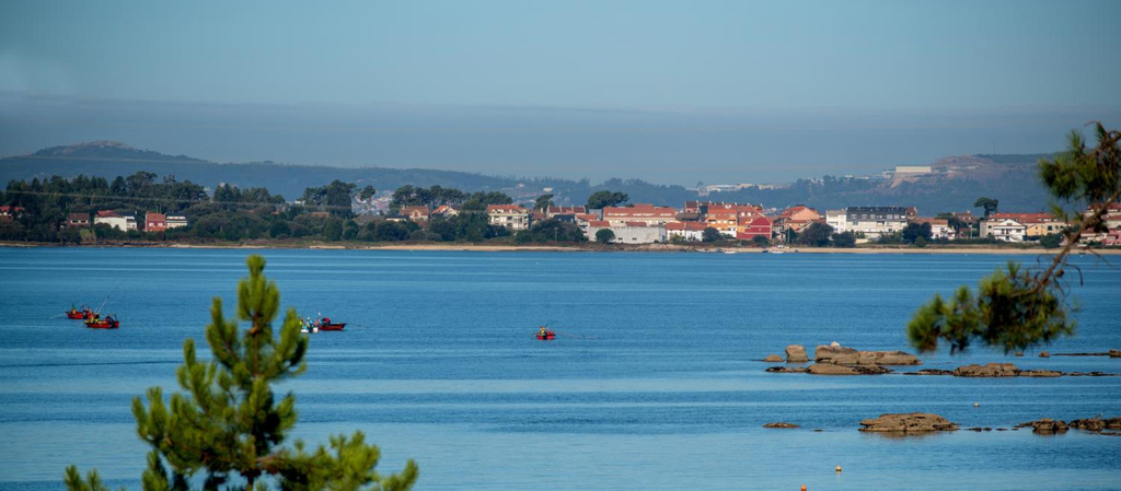 General view 2, Hotel Dinajan, Pontevedra