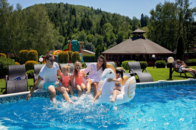 Sport & Beauty 5, Hotel Stok, Cieszyn