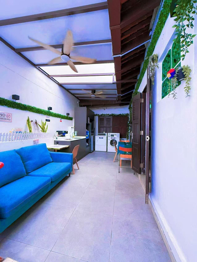 Public Area 3, Coller Chinatown, Singapura
