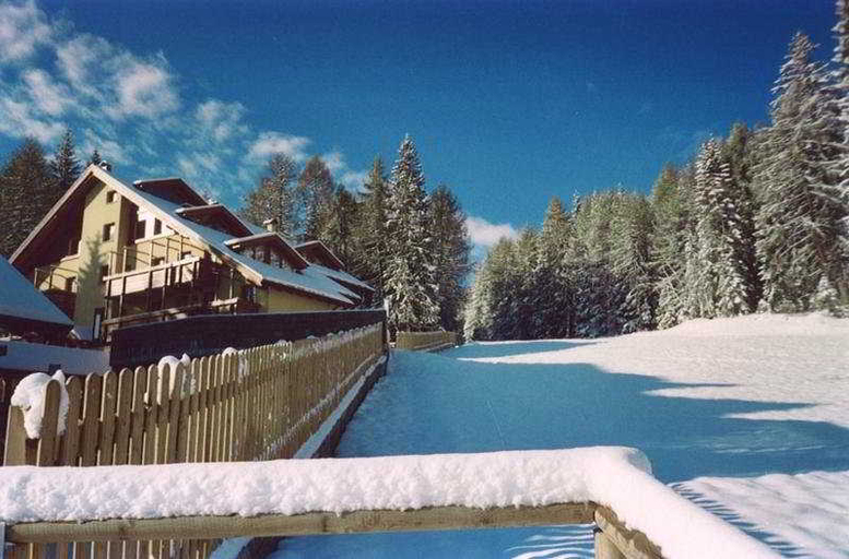 General view 3, RTA Nevesole Folgarida, Trento