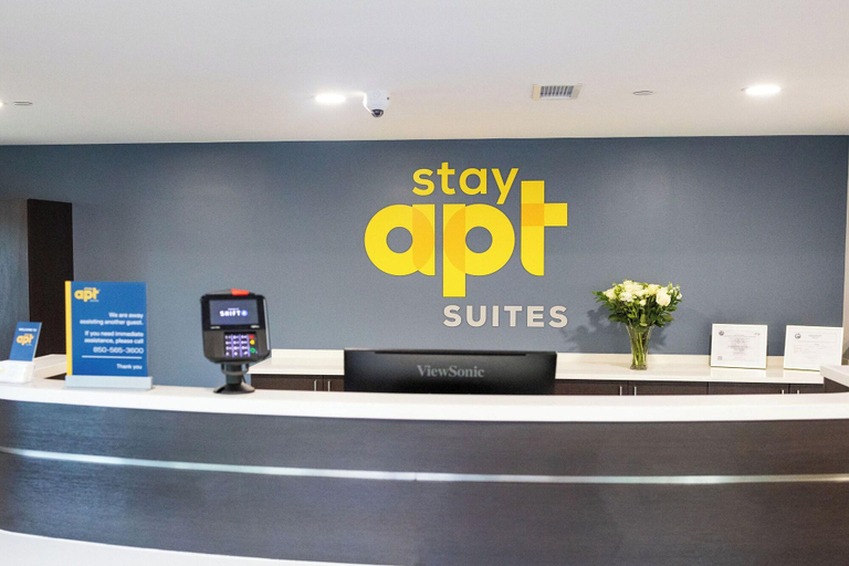 Public Area, stayAPT Suites Dothan, Houston