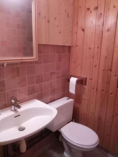 Bathroom 5, Espace Morteau, Doubs