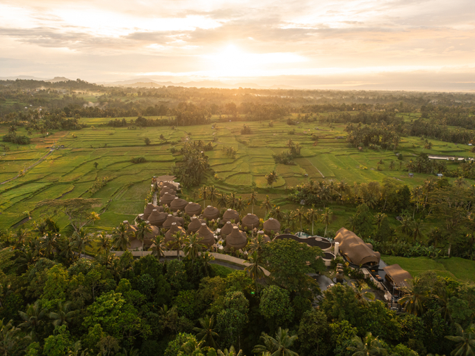 General view 5, Equipoise Resort & SpaUbud by Ini Vie Hospitality, Gianyar