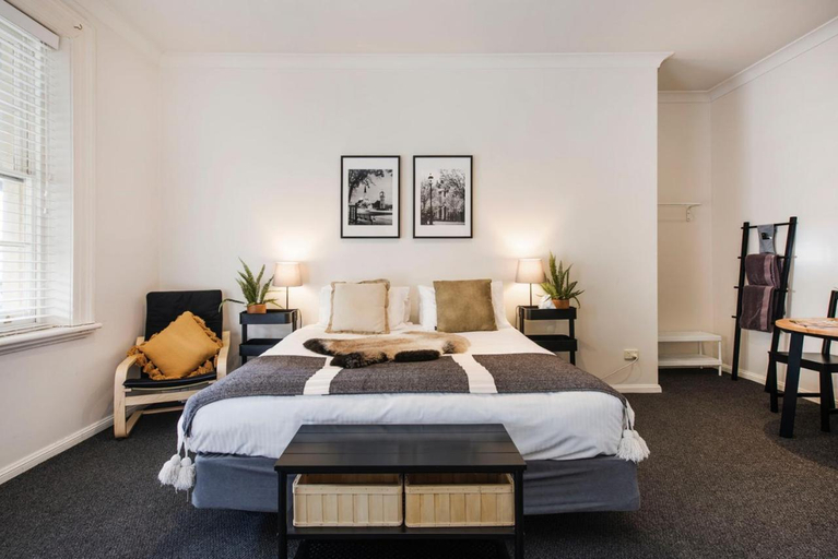 Bedroom 3, The Woolpack Hotel, Mid-Western Regional - Pt A