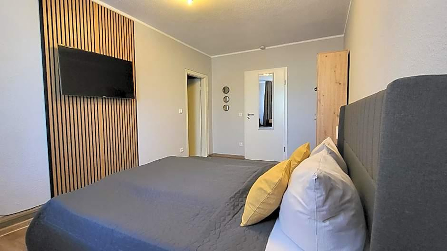 Room 3, Gasthaus Hotel Rosenboom, Coesfeld