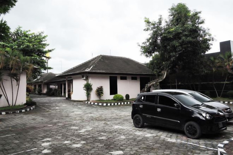 Exterior & Views 2, Borobudur Hotel Jogja, Sleman