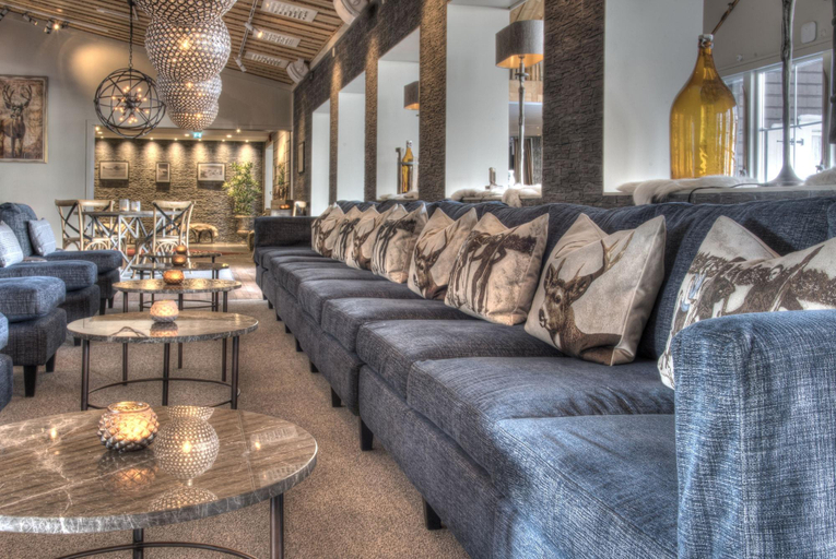 Public Area 3, Hotel Bügelhof, Malung