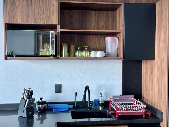 Room 4, Angelina 28 Beachfront By Nah Hotels, Benito Juárez