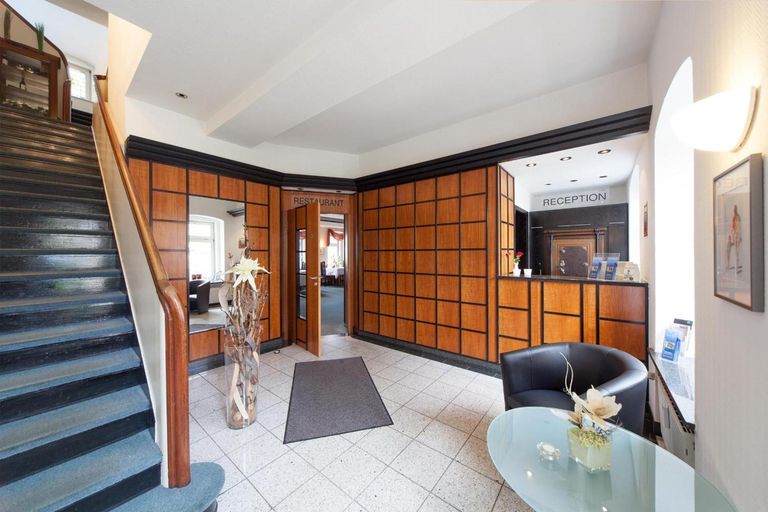 Others 1, Hotel Meyer, Zwickau