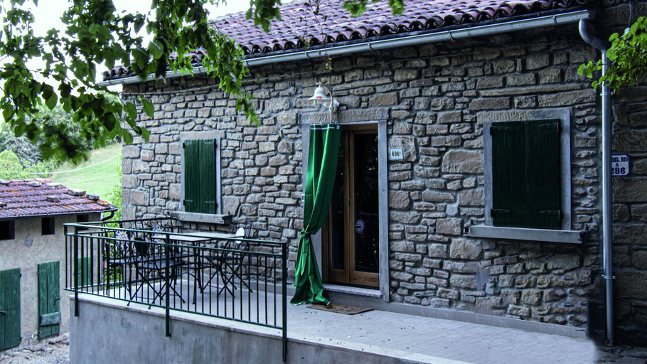Exterior & Views 1, Agriturismo Il Regno Del Marrone, Bologna