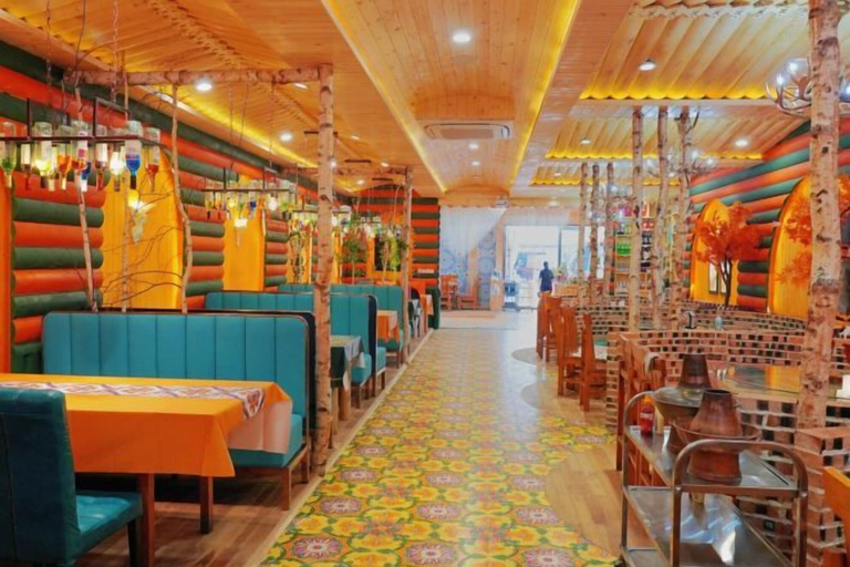 Food & Drinks 2, Ergun Shiwei Lanxin Dream Home, Hulunbuir