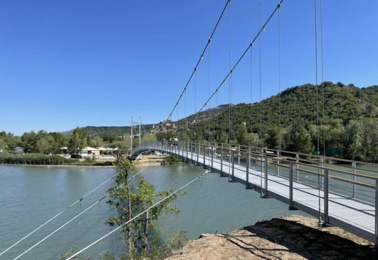 Exterior & Views 2, Hotel du Lac, Alpes-de-Haute-Provence