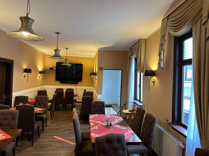 General view 2, Hotel Cafv Burg Stahleck, Mainz-Bingen
