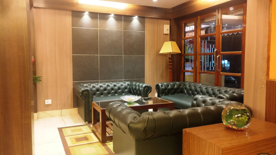 Public Area 3, Maya Inn, East Sikkim