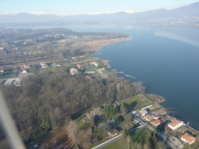 General view 5, Villa Baroni, Varese