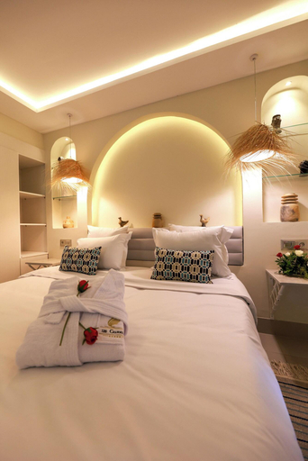 Bedroom 3, Suites hotel les charmilles & spa, La Marsa