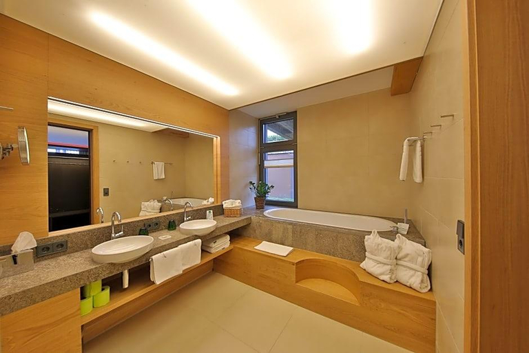 Bathroom 4, Mawell Resort, Schwäbisch Hall