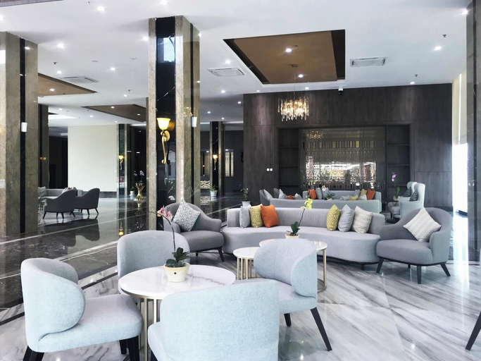 Lobby 2, Labersa Hotel Samosir, Samosir