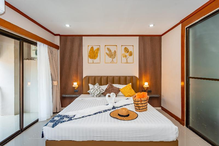 Lobby 3, The Outdoor Kata Hotel, Phuket Island