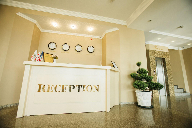 Public Area 2, Kobuleti Pearl Of Sea Hotel & Spa, Kobuleti