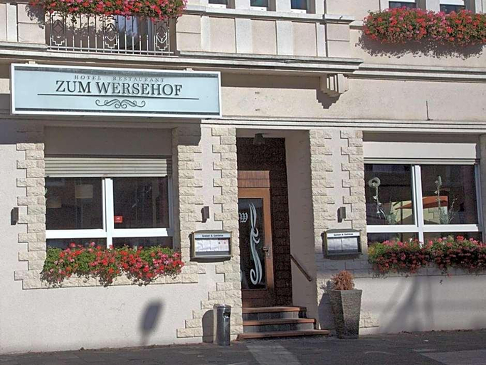 Exterior & Views 2, Hotel Zum Wersehof, Warendorf