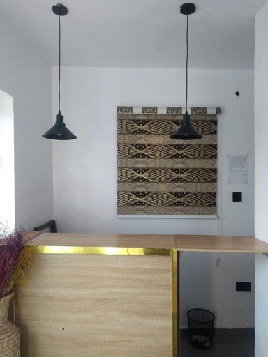 Public Area, BLUE AO HOtEL, Surulere