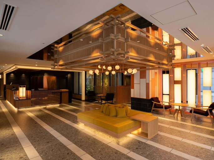 Public Area 2, Loisir Hotel Kyoto Toji, Kyoto