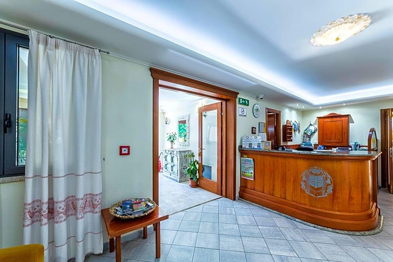 Public Area 3, Hotel Il Melograno, Olbia-Tempio
