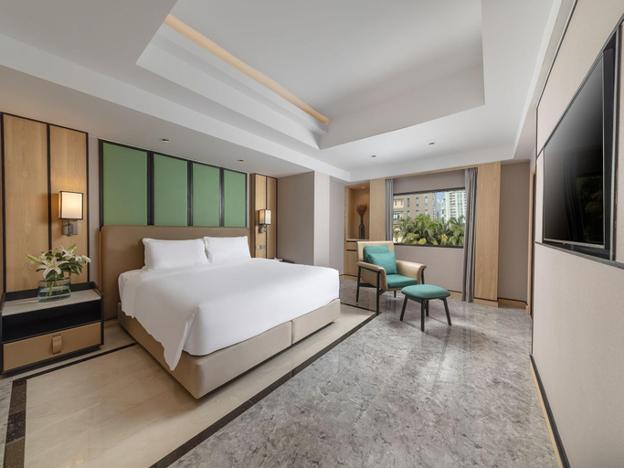 Room 2, Samala Suites Bangkok Sukhumvit, Bang Na