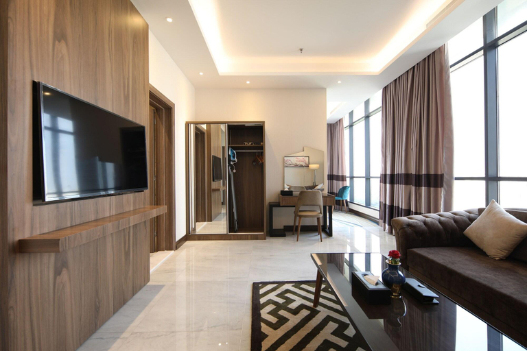 Bedroom 4, Gladiolus Hotel, Jeddah